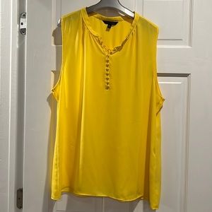 Banana Republic Sheer tank
